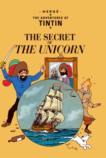 The Secret of the Unicorn voorzijde