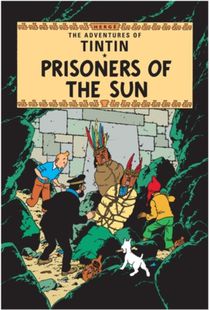 Prisoners of the Sun voorzijde