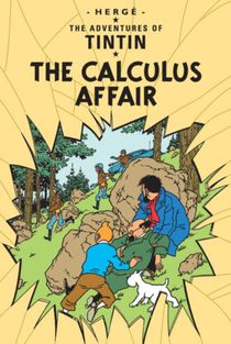 The Calculus Affair voorzijde