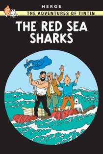 The Red Sea Sharks voorzijde