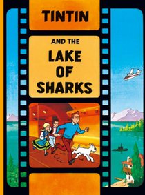 Tintin and the Lake of Sharks voorzijde