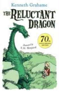 The Reluctant Dragon voorzijde