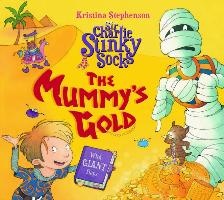 Sir Charlie Stinky Socks: The Mummy's Gold voorzijde