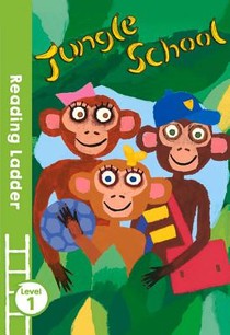 Jungle School voorzijde