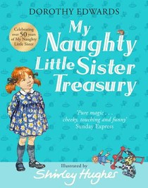 My Naughty Little Sister: A Treasury Collection voorzijde