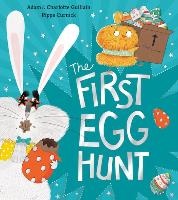 The First Easter Egg Hunt voorzijde