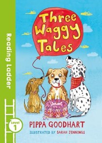 Three Waggy Tales voorzijde