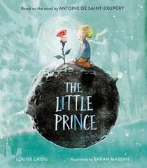 The Little Prince voorzijde