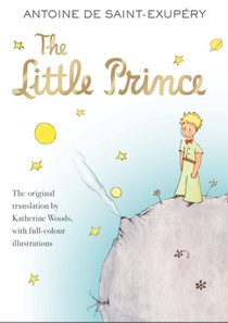 The Little Prince voorzijde