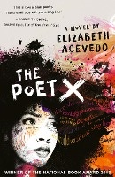 The Poet X – WINNER OF THE CILIP CARNEGIE MEDAL 2019 voorzijde