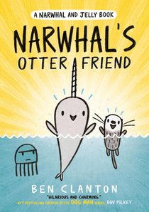 Narwhal's Otter Friend voorzijde