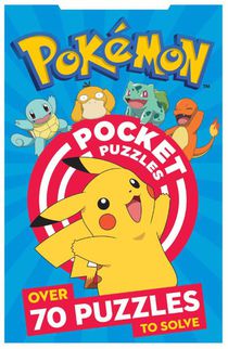 Pokemon Pocket Puzzles voorzijde
