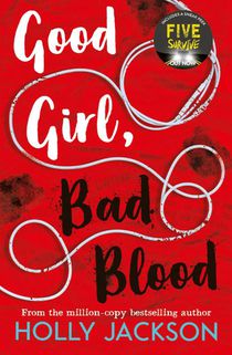 Good Girl, Bad Blood voorzijde