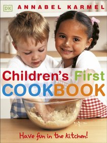 Children's First Cookbook voorzijde