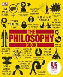 The Philosophy Book voorzijde