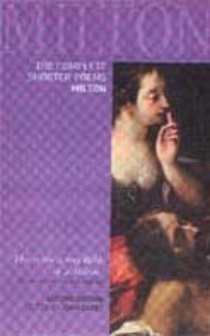 Milton: The Complete Shorter Poems voorzijde