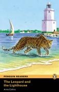 Easystart: The Leopard and the Lighthouse voorzijde