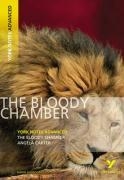 The Bloody Chamber: York Notes Advanced - everything you need to study and prepare for the 2025 and 2026 exams voorzijde