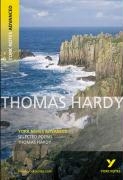 Selected Poems of Thomas Hardy: York Notes Advanced - everything you need to study and prepare for the 2025 and 2026 exams voorzijde