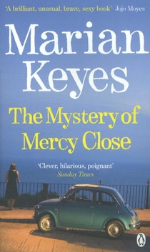 The Mystery of Mercy Close