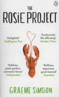The Rosie Project voorzijde