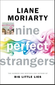 Nine Perfect Strangers voorzijde