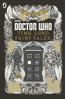 Doctor Who: Time Lord Fairy Tales voorzijde