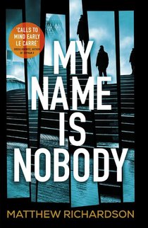 My Name Is Nobody voorzijde