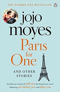 Paris for One and Other Stories voorzijde