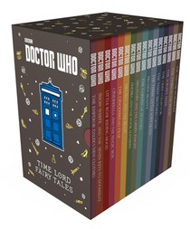 Doctor Who: Time Lord Fairy Tales Slipcase Edition voorzijde