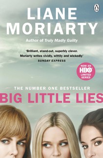 Big Little Lies voorzijde