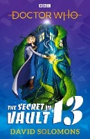 Doctor Who: The Secret in Vault 13 voorzijde