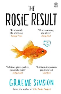 The Rosie Result voorkant