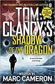 Tom Clancy's Shadow of the Dragon voorzijde