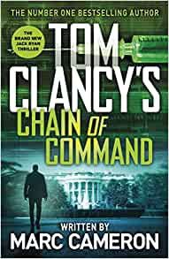 Tom Clancy's Chain of Command voorzijde