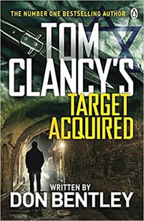 Tom Clancy’s Target Acquired voorzijde
