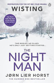 The Night Man voorzijde