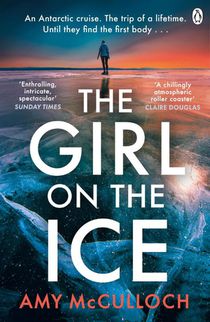 The Girl on the Ice voorzijde