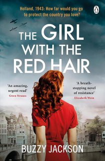 The Girl with the Red Hair voorzijde