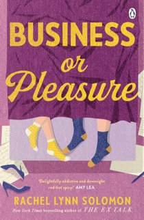 Business or Pleasure voorzijde