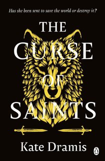 The Curse of Saints voorzijde