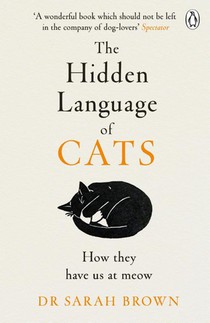 The Hidden Language of Cats voorzijde