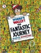 Where's Wally? The Fantastic Journey voorzijde