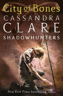 The Mortal Instruments 1: City of Bones voorzijde