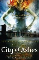 The Mortal Instruments 2: City of Ashes voorzijde