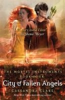 The Mortal Instruments 4: City of Fallen Angels voorzijde