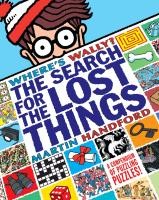 Where's Wally? The Search for the Lost Things voorzijde