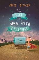 The Boy Who Swam with Piranhas voorzijde