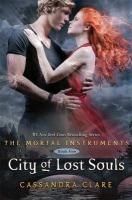 The Mortal Instruments 5: City of Lost Souls voorzijde