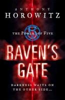 The Power of Five: Raven's Gate voorzijde